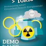 Demo 8.3.20 AKW